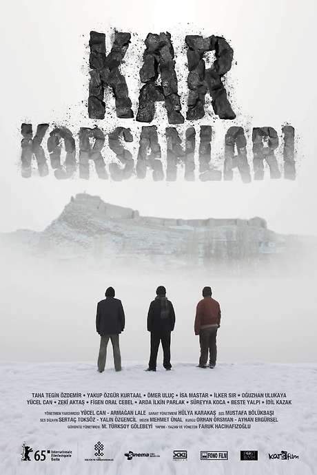 Set in 1981, this film follows three young friends—Serhat, Gürbüz, and İbo—in Kars, a region struggling with the aftermath of a recent coup d’état. A prolonged period of heavy snowfall has made coal scarce, a vital resource now available only to the privileged and select institutions. Instead of enjoying their report card holiday, the boys embark on a quest to find coal, highlighting their fight for a basic necessity and ultimately shaping their childhood through unexpected solidarity.